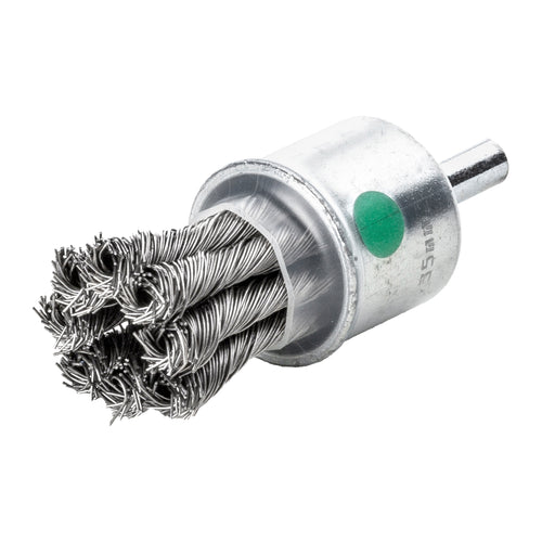 Brosses pinceaux torsadées 6MM