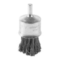 Knot End Brush S6 29x28x72mm Steel 0.35mm - 3 pc