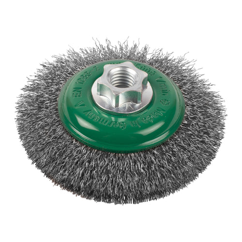 Brosses coupes coniques M14