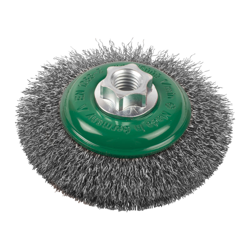 Brosses coupes coniques M14