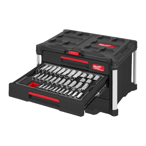 PACKOUT™ Schubladenkästen bestückt für Mechaniker