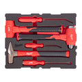 6 pc Demolition Set PackoutTM Foam Insert