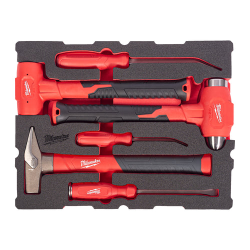 Demolition Set Packout Foam Insert 6 pc Demolition Set PackoutTM Foam Insert