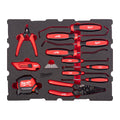 17 pc Hook and Pick Set PackoutTM Foam Insert