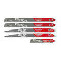 Sawzall Blade Set 5 - 5 pc