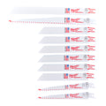 Sawzall Blade Set 2 - 10 pc