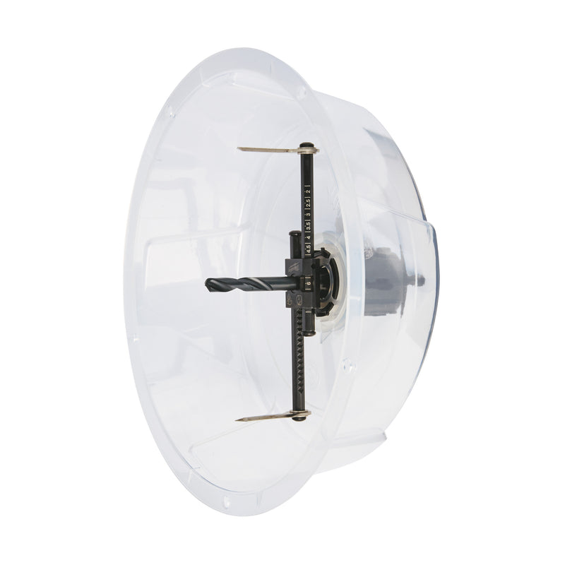 Scie cloche ajustable