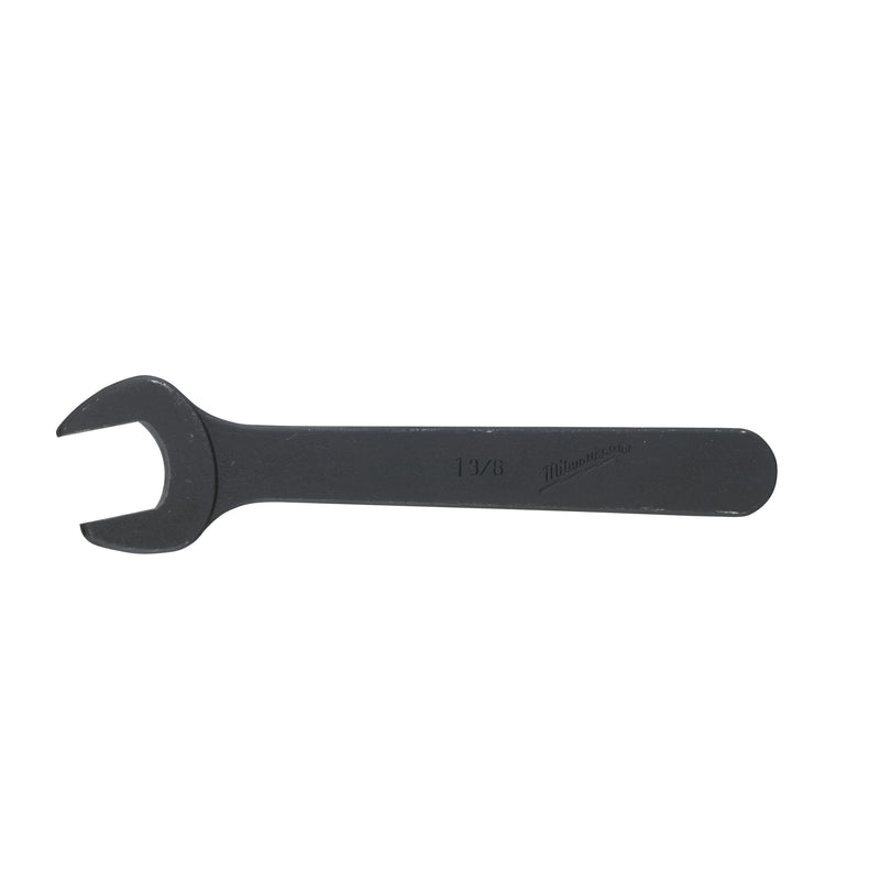 Milwaukee Clé 1 ⅜ ″: pour maintenir le moteur lors du démontage du bâti. 1 3/8" SPANNER