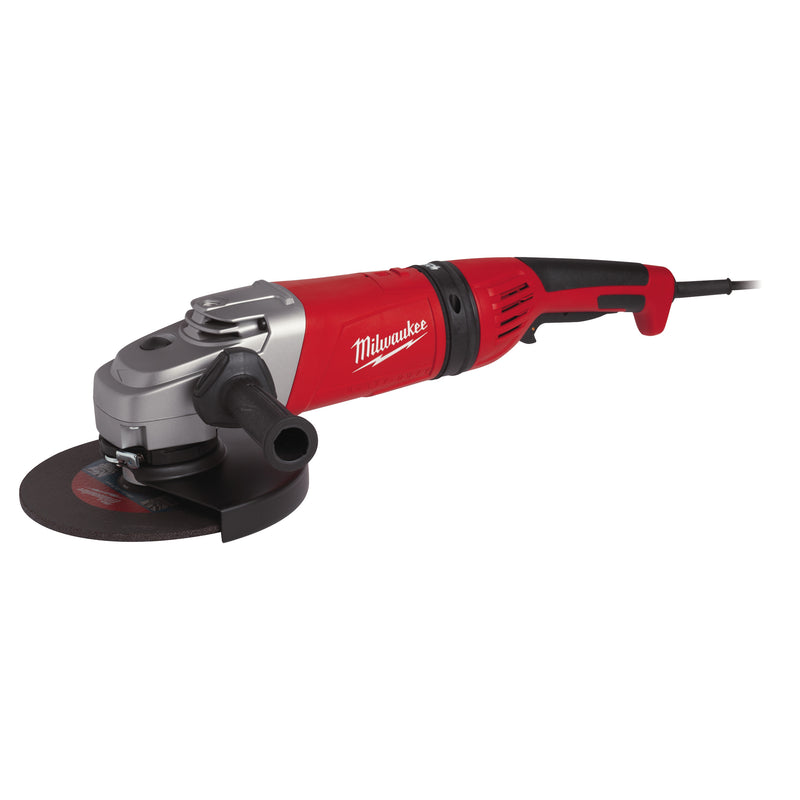 Milwaukee Meuleuse 2400 W avec AVS et débrayage de sécurité AGVM 24