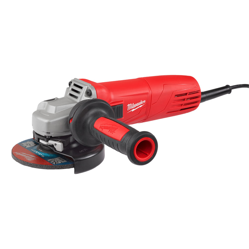 Milwaukee Meuleuse 1000 W avec AVS AGV 10 EK