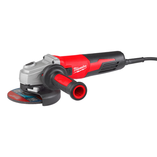 1250 W Winkelschleifer mit AVS und Schalter