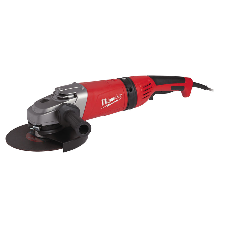 Milwaukee Meuleuse 2600 W avec AVS AGV 26