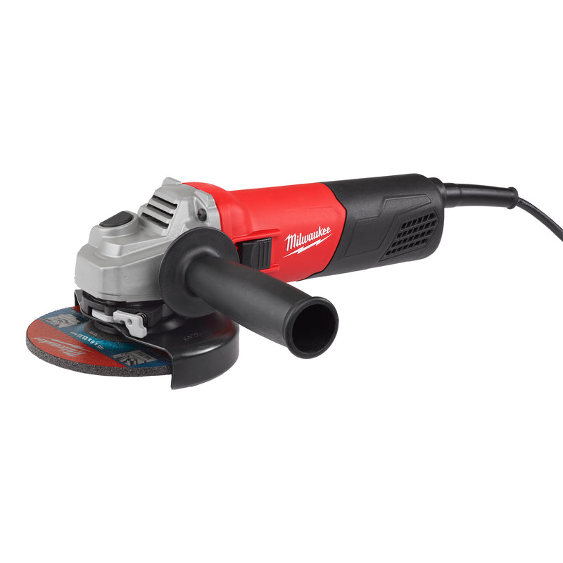 Milwaukee Meuleuse 800 W avec carter réglable sans outil AG 800 EK