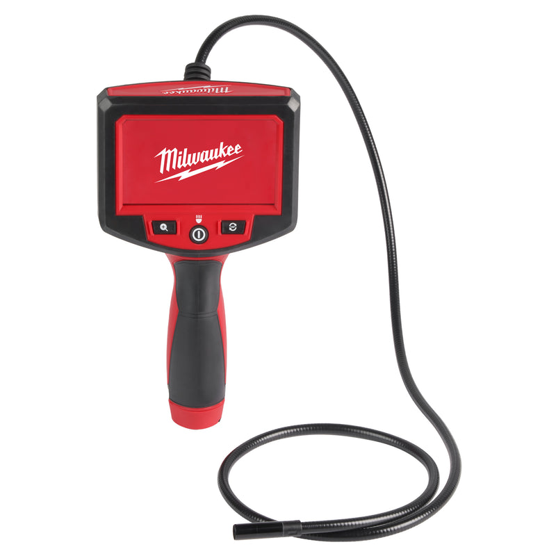 Alkalische Batterien-Inspektionsmikrokamera