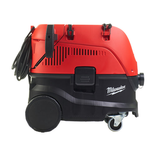 Milwaukee Aspirateur 30L, Classe M AS 30 MAC