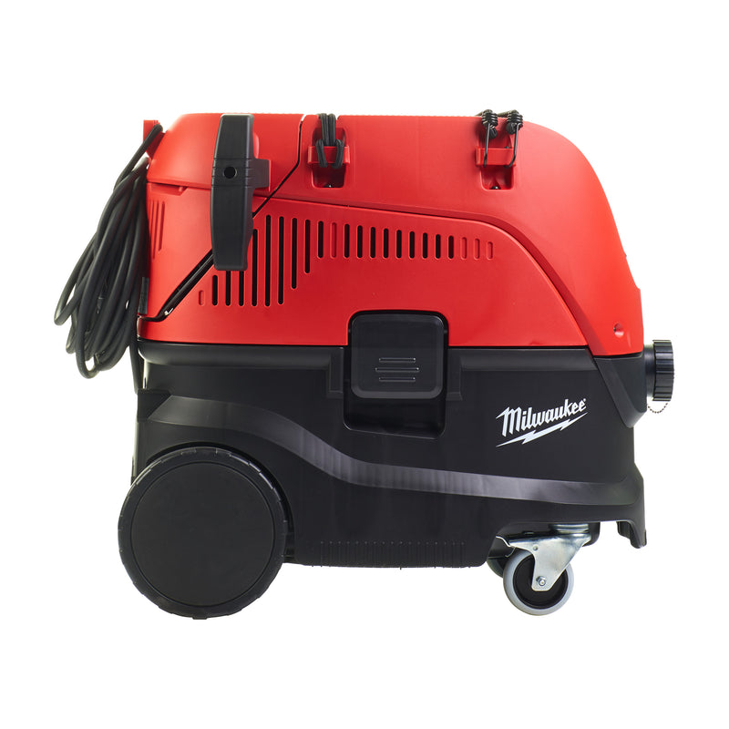 Milwaukee Aspirateur 30L, Classe M AS 30 MAC