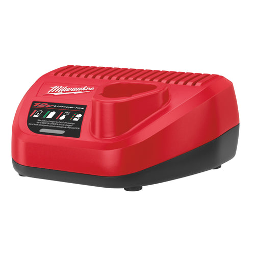 Milwaukee chargeur 12v C12 C