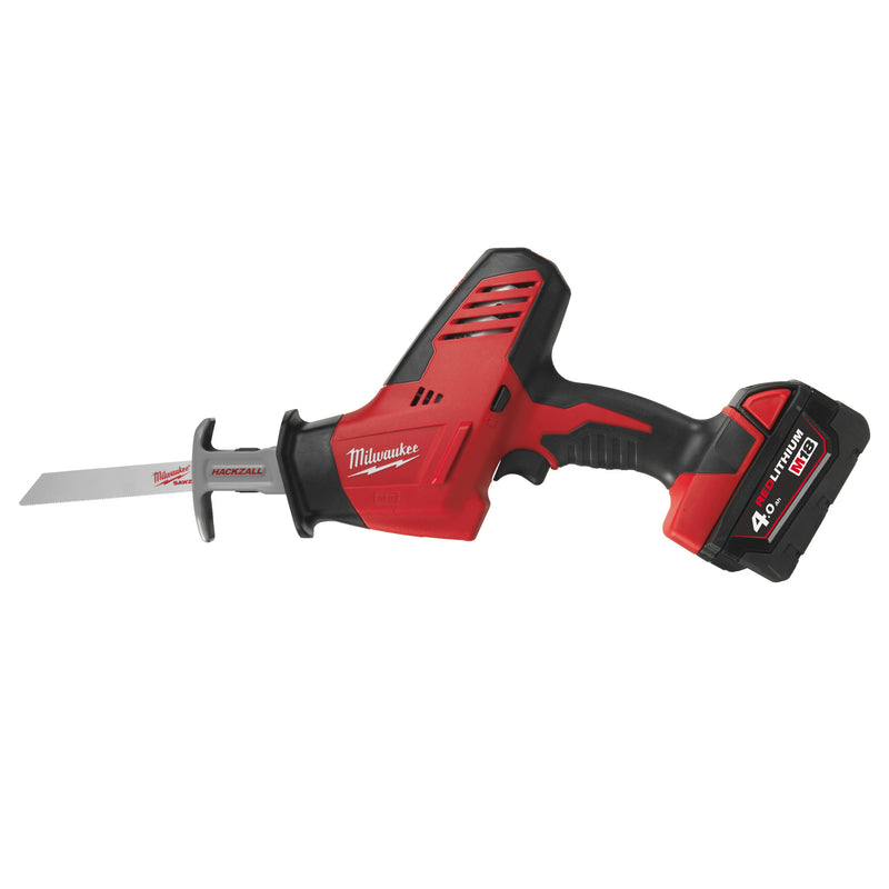 Milwaukee M18 Scie sabre compacte HACKZALL™ | C18 HZ