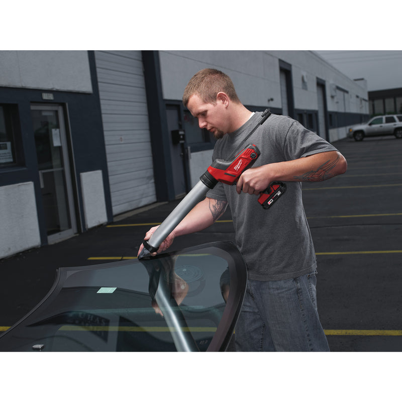 Milwaukee M18 C18™ Pistolet à colle 400 ml C18 PCG/400