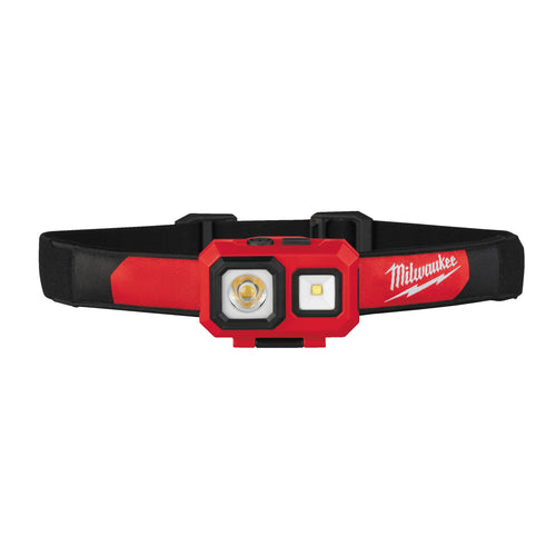 Milwaukee Lampe frontale alcaline HL-SF