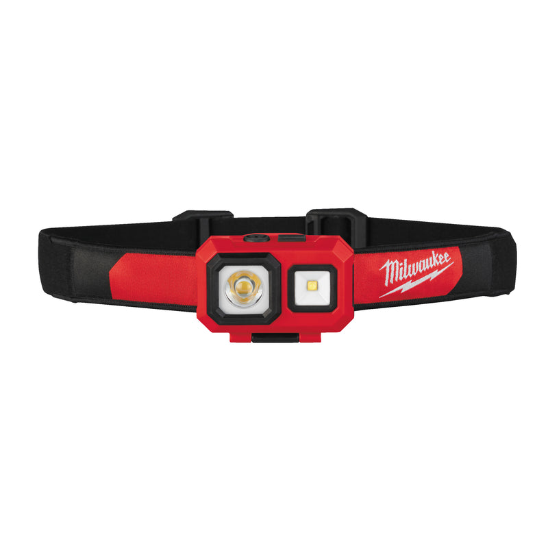 Milwaukee Lampe frontale alcaline HL-SF