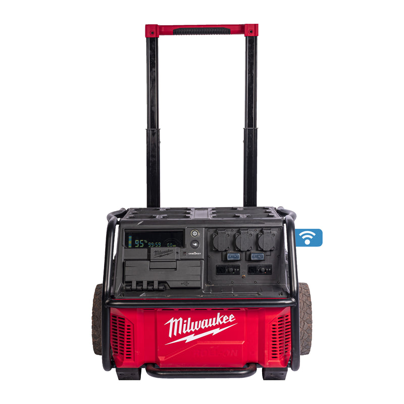 Milwaukee ROLL-ON™ Générateur 7200/3600W 2,5kwh IRPSUOP2500