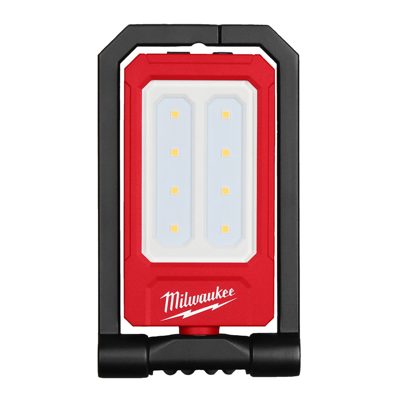 Milwaukee Projecteur mousqueton orientable USB-C IR FFL