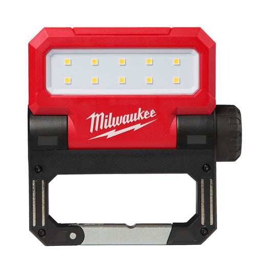 Milwaukee Projecteur mousqueton orientable USB-C L4 FFL