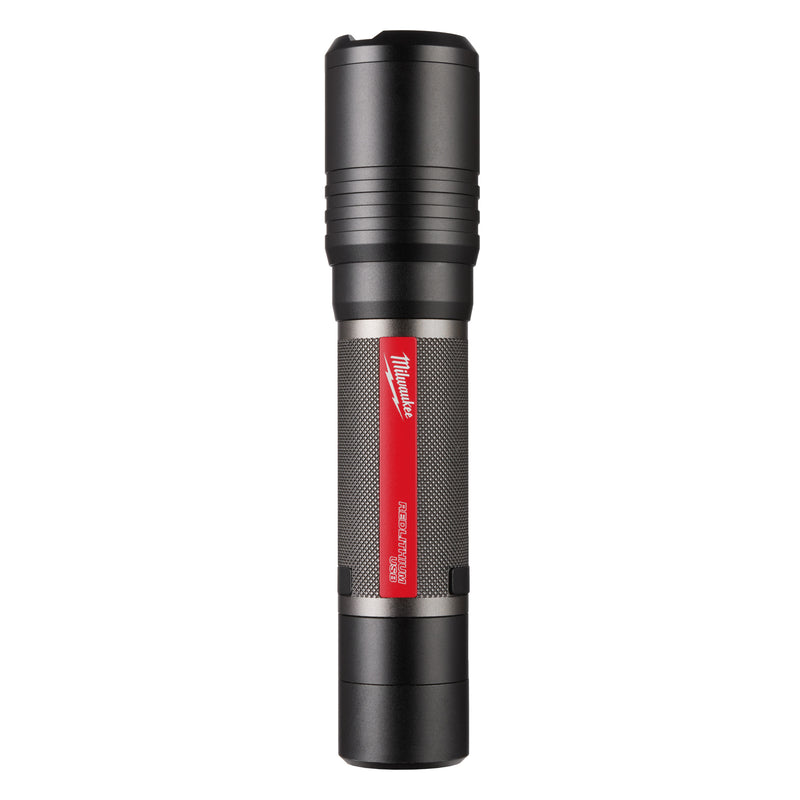 Milwaukee Lampe de poche USB-C rechargeable 2000 lumens L4 FL2000