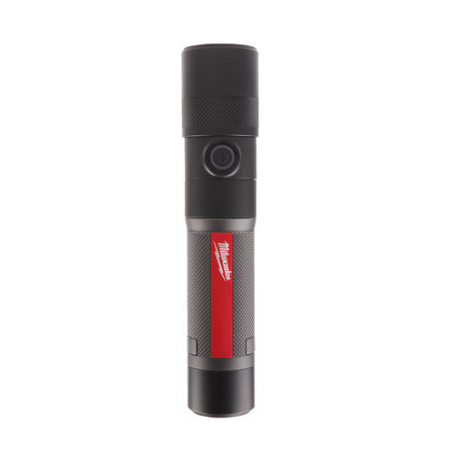 Milwaukee Lampe de poche Twist Focus 1100 Lumens USB-C L4 TMLED