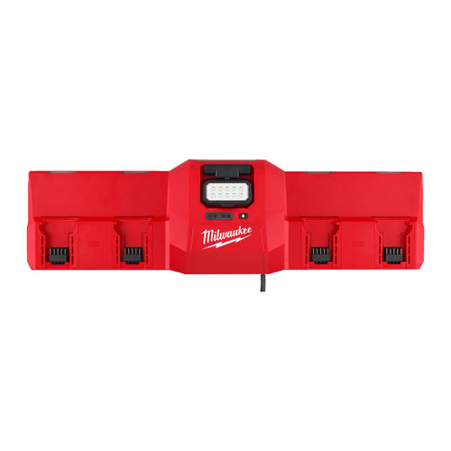 Milwaukee M12 - M18™ chargeur multi-ports 18 GBC4