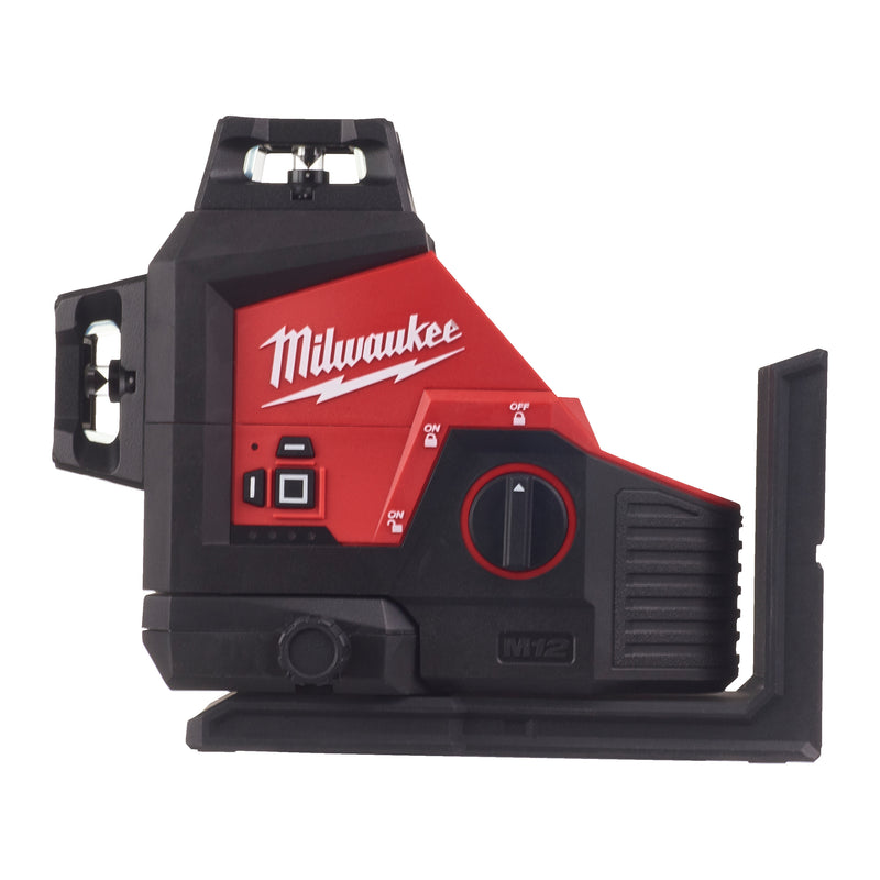 M12™ 3-Linien 360° Grüner Laser