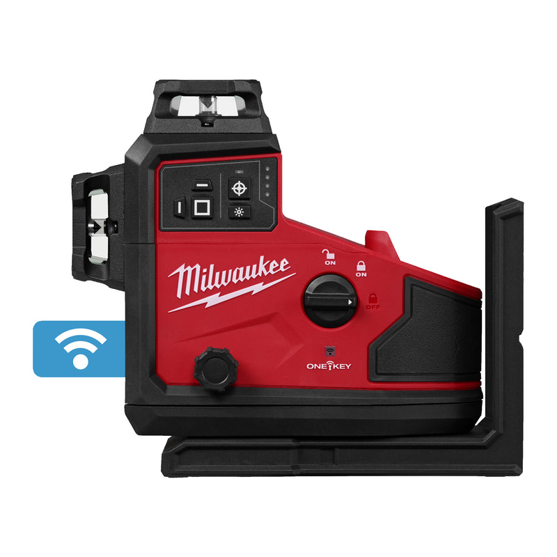 M12™ 3-Linien-360°-Grünlaser mit automatischer Ausrichtung
