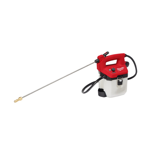 Milwaukee M12 Pulvérisateur pour produits chimiques 3.7 L BHCS3L