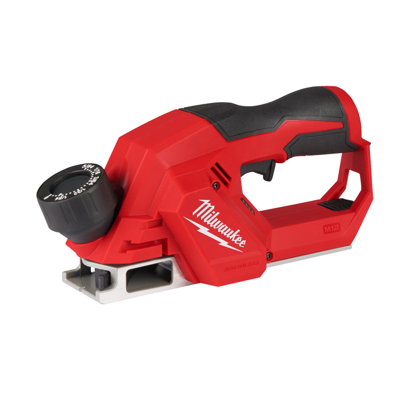 Milwaukee M12 Rabot 56 mm BLP
