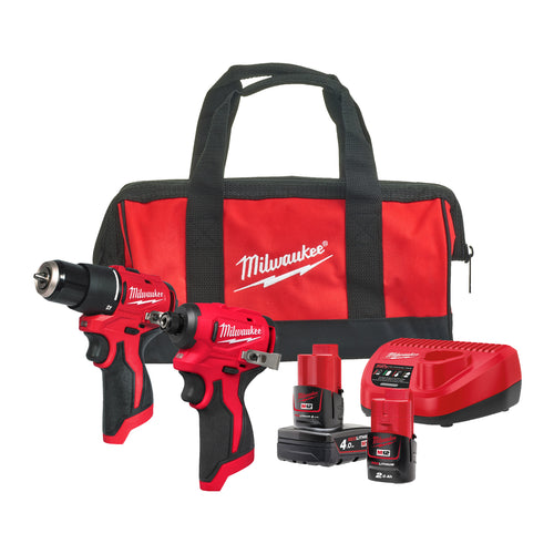 Milwaukee M12 Powerpack brushless compact BLPP2B
