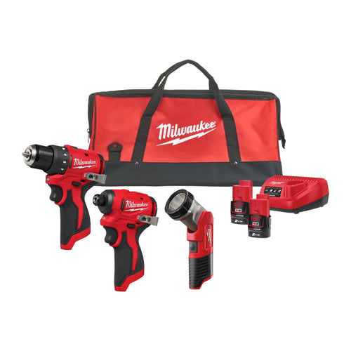Milwaukee M12 brushless power pack BLPP3A