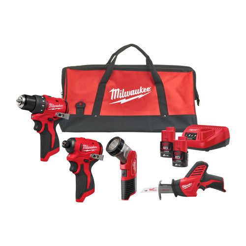 Milwaukee M12 brushless power pack BLPP4A