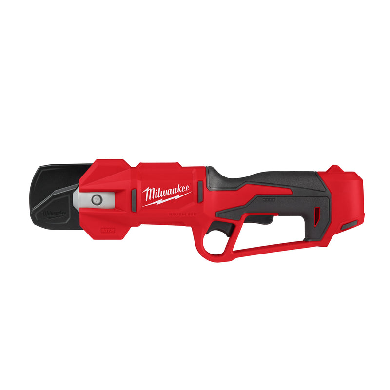 Milwaukee M12 Sécateur Brushless BLPRS