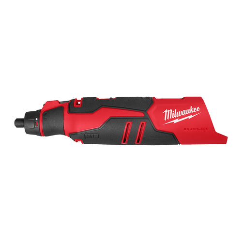 Milwaukee M12 Meuleuse droite Brushless BLROT
