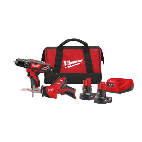 Milwaukee M12 Powerpack BPP2C