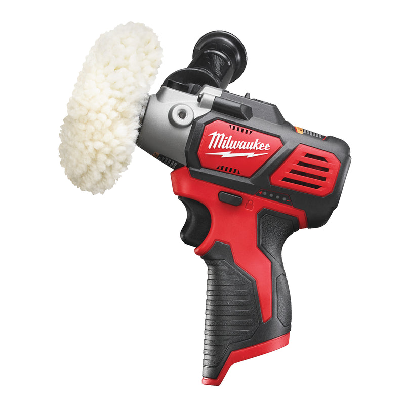 Milwaukee M12 Ponceuse-polisseuse BPS