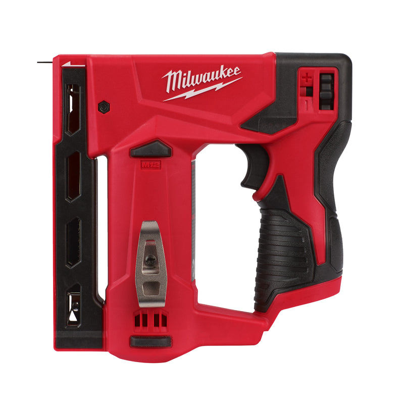 Milwaukee M12 Agrafeuse BST