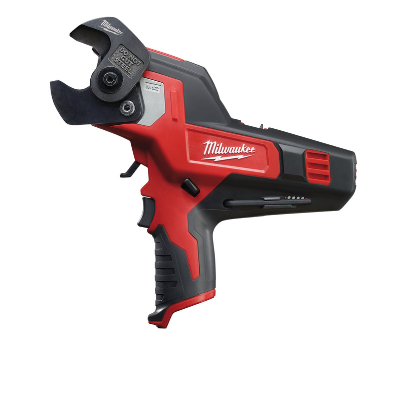 Milwaukee M12 Coupe-câble compact CC