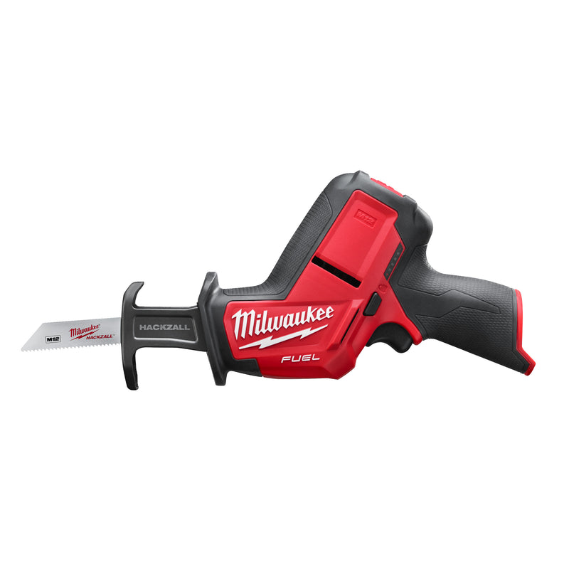 Milwaukee M12 FUEL™ Scie sabre compacte HACKZALL™ | CHZ
