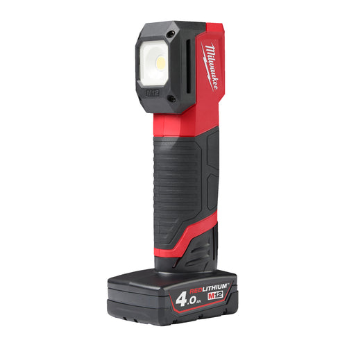 Milwaukee M12 Lampe de travail Color Matching CML