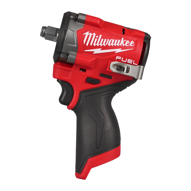 Milwaukee M12 FUEL™ BOULONNEUSE COMPACTE 1/2˝ O’RING FCIWF12G3