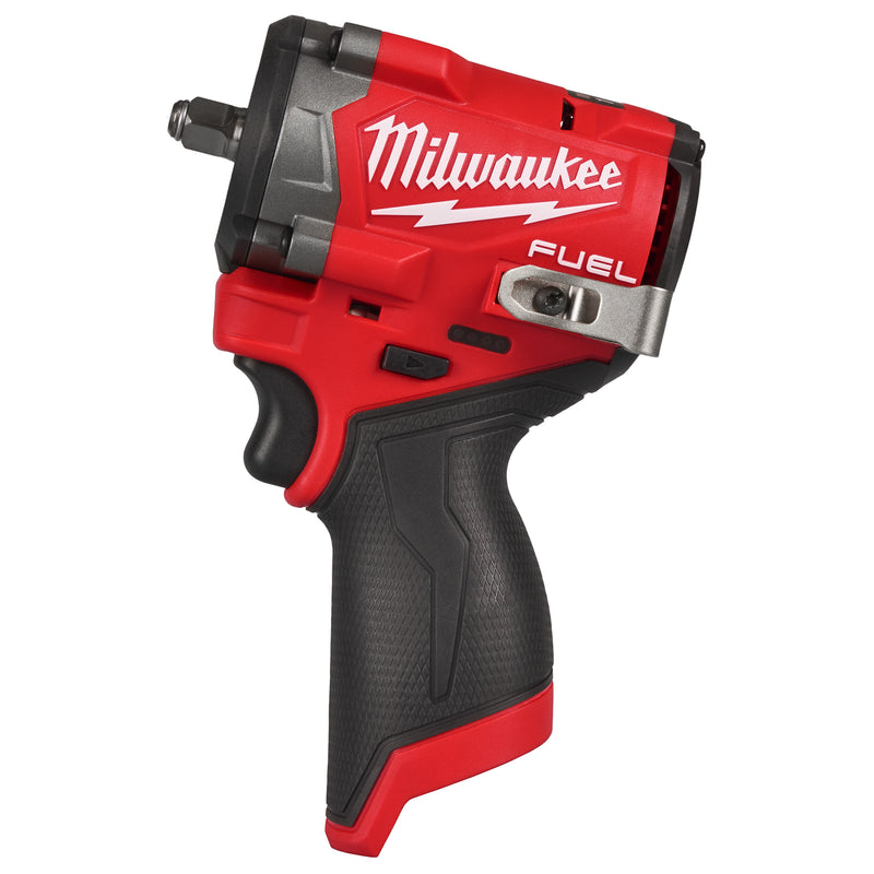 Milwaukee M12 FUEL™ BOULONNEUSE COMPACTE 3/8˝ O’RING FCIWF38G3