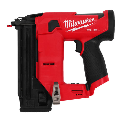 Milwaukee M12 FUEL™ Cloueur de finition droit calibre 18 FCN18GS