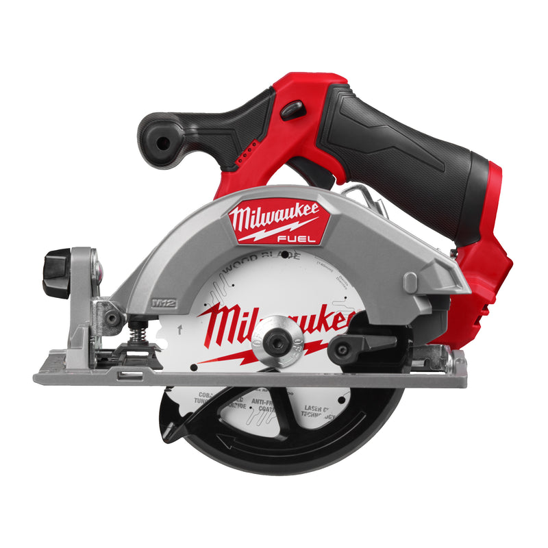 Milwaukee M12 FUEL™ Scie circulaire compacte FCS442 ⌀140 mm